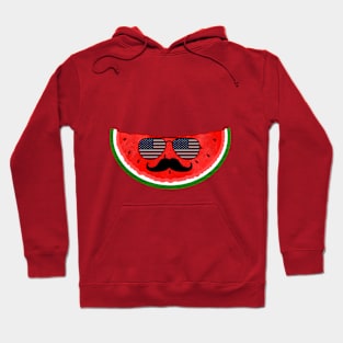 American Watermelon Hoodie